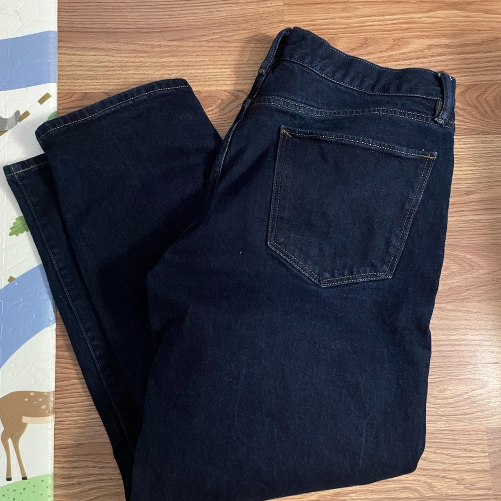 Men’s Banana Republic Standard Jean